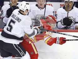 Kings Flames Hockey