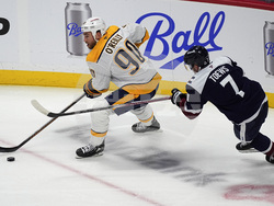 Predators Avalanche Hockey