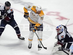 Predators Avalanche Hockey