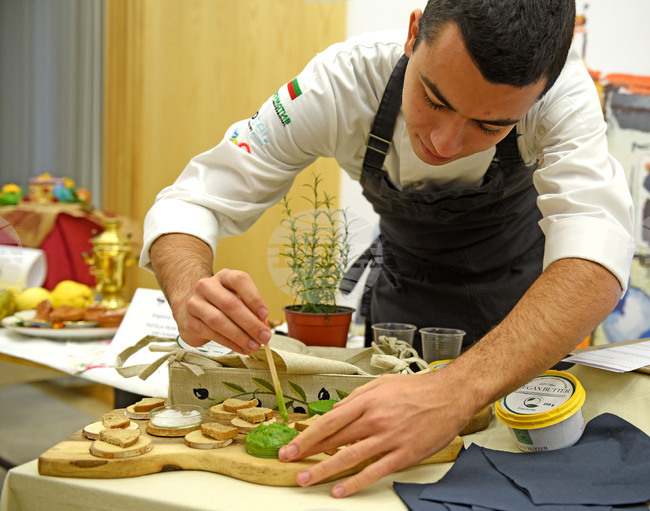 Варна - Кулинарно изложение