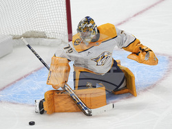 Predators Avalanche Hockey