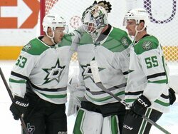 Stars Penguins Hockey