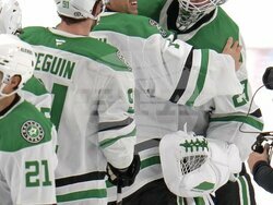 Stars Penguins Hockey