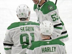 Stars Penguins Hockey