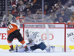 Sharks Flyers Hockey