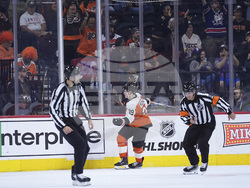 Sharks Flyers Hockey