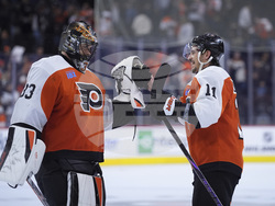 Sharks Flyers Hockey
