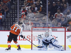 Sharks Flyers Hockey