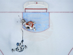 Sharks Flyers Hockey