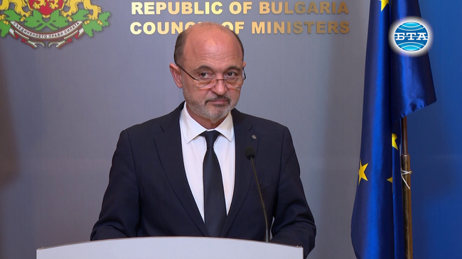 Променя се методиката за прилагане на оценката за трайно намаляване на трудоспособност, каза Асен Меджидиев