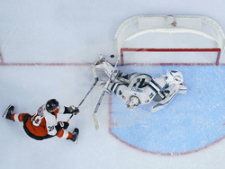 Sharks Flyers Hockey