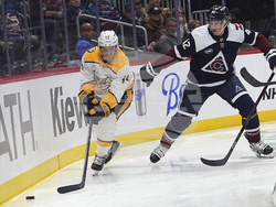 Predators Avalanche Hockey