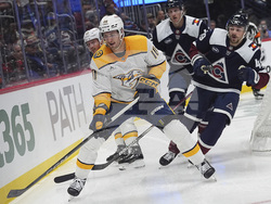 Predators Avalanche Hockey
