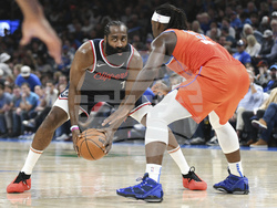 Clippers Thunder Basketball