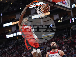 Wizards Rockets Basketball