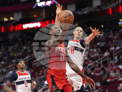 Wizards Rockets Basketball