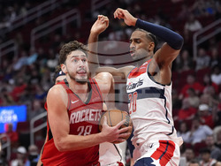 Wizards Rockets Basketball