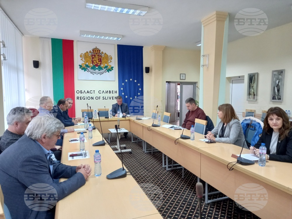 В област Сливен през 2022 г. са станали 137 тежки катастрофи