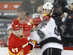 Kings Flames Hockey