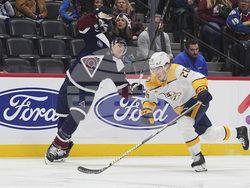 Predators Avalanche Hockey