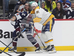 Predators Avalanche Hockey