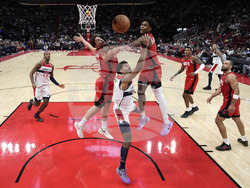 Wizards Rockets Basketball