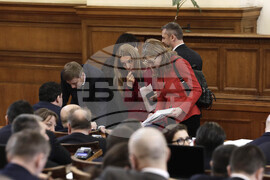 Парламент - заседание