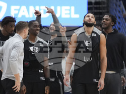 Nets Pelicans Basketball