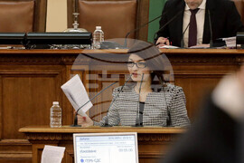 Парламент - заседание - Десислава Атанасова