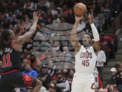 Cavaliers Bulls Baseketball