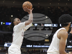 Cavaliers Bulls Baseketball