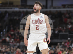 Cavaliers Bulls Baseketball