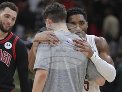 Cavaliers Bulls Baseketball