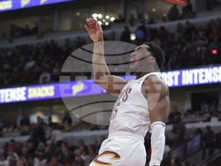 Cavaliers Bulls Baseketball