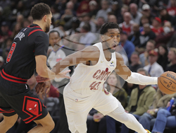 Cavaliers Bulls Baseketball