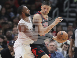 Cavaliers Bulls Baseketball