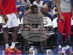 Nets Pelicans Basketball