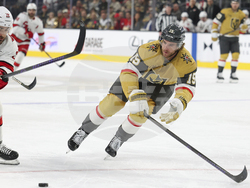Hurricanes Golden Knights Hockey