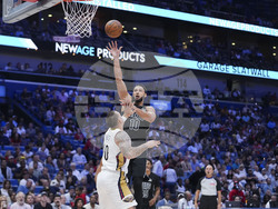 Nets Pelicans Basketball
