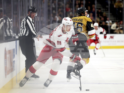 Hurricanes Golden Knights Hockey