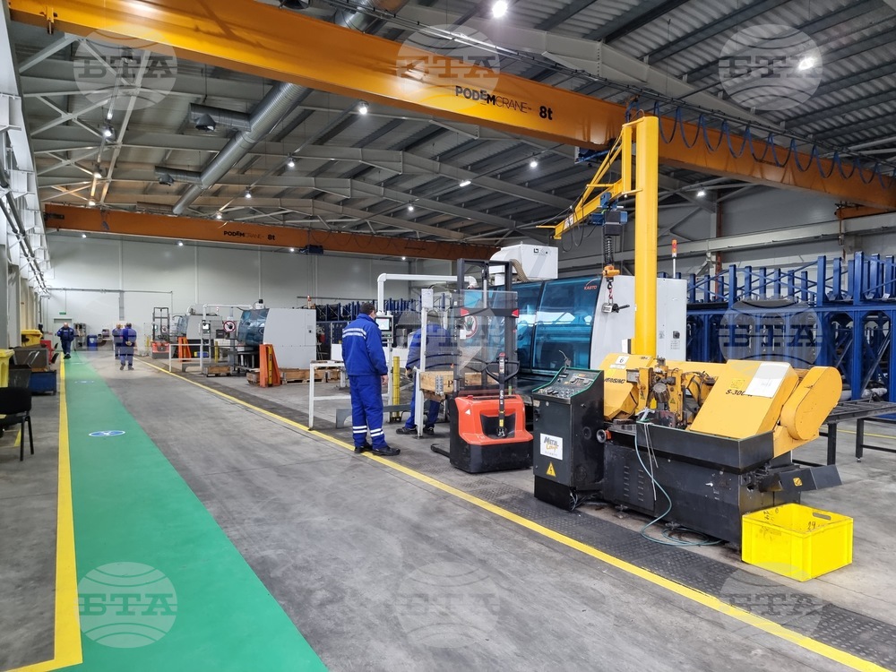 Кърджали - френска инвестиция - хидравлика - производство