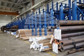 Кърджали - френска инвестиция - хидравлика - производство