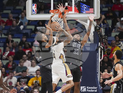 Nets Pelicans Basketball