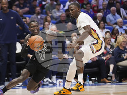 Nets Pelicans Basketball