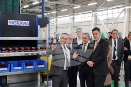 Кърджали - френска инвестиция - хидравлика - производство