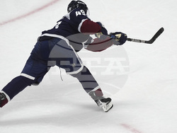 Predators Avalanche Hockey