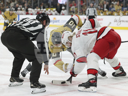 Hurricanes Golden Knights Hockey