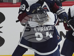 Predators Avalanche Hockey