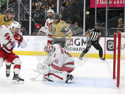 Hurricanes Golden Knights Hockey