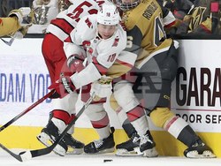 Hurricanes Golden Knights Hockey